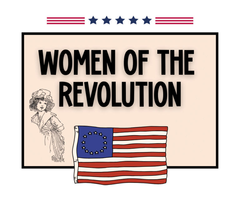 eaching Women of the American Revolution: 5 Engaging Strategies