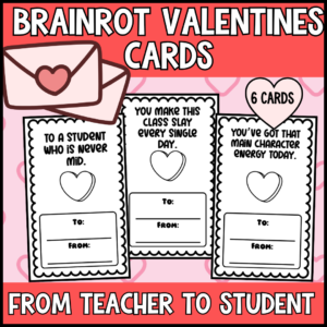 4 Engaging Valentine’s Day Activities for Upper Elementary (That Aren’t “Cringe”)