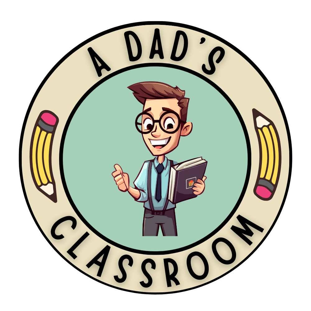 A Dad's Classroom