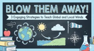 Blow Them Away! 3 Engaging Strategies to Teach Global and Local Winds