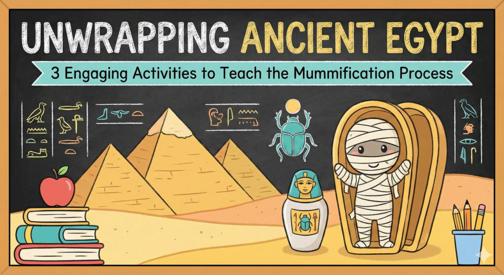 egyptian mummification