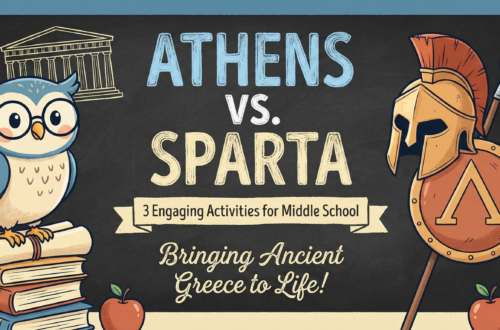 Athens vs. Sparta