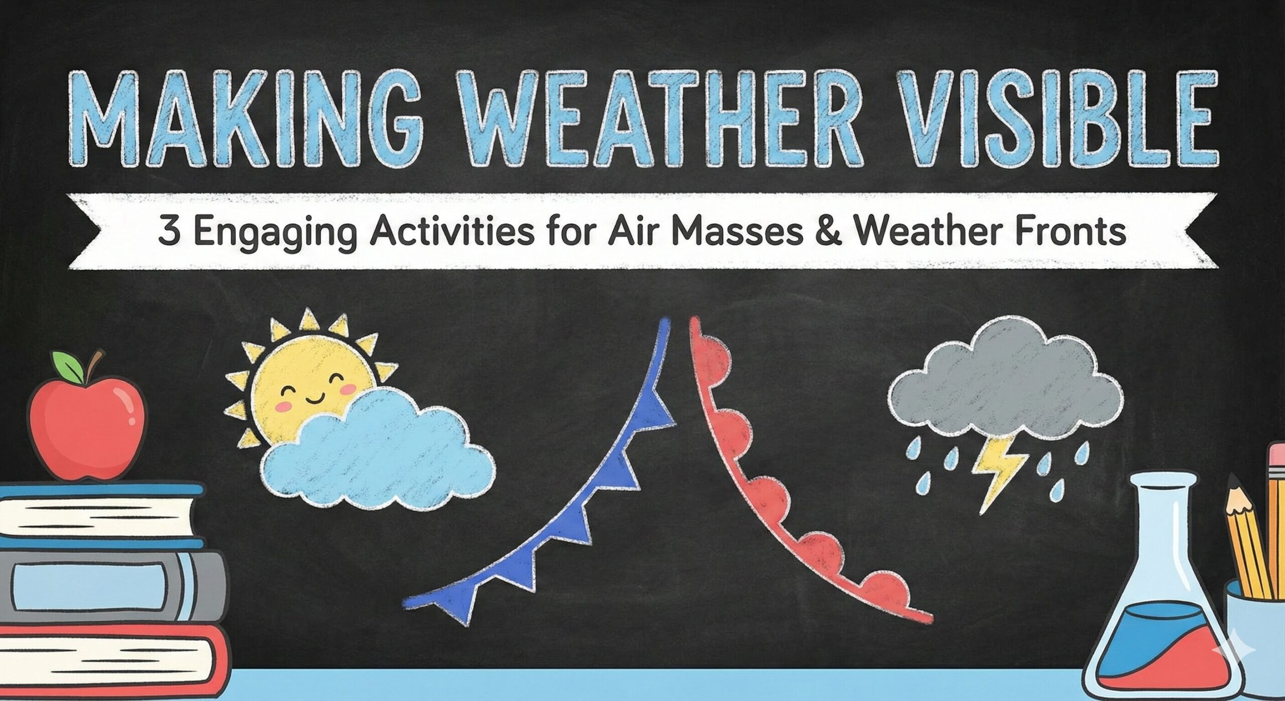 air masses weather fronts