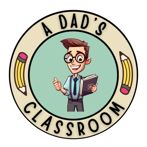 A Dad's Classroom