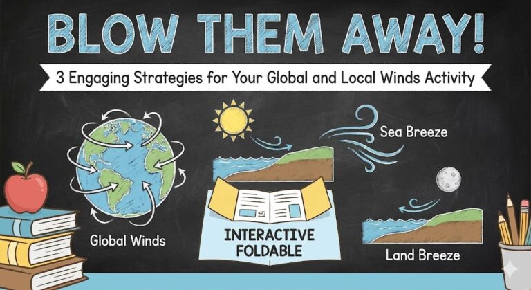 Blow Them Away! 3 Engaging Strategies for Your Global and Local Winds Activity