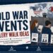 Cold War Events Gallery Walk Ideas for upper elementary and middle school social studies