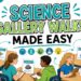 Science Gallery Walks Made Easy blog image for 6th grade science stations