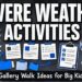 Severe weather activities gallery walk ideas for teaching storms in upper elementary and middle school science